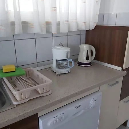 Daire Maraska Sobe *