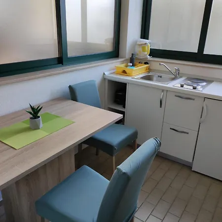 Maraska Sobe Apartament Brela