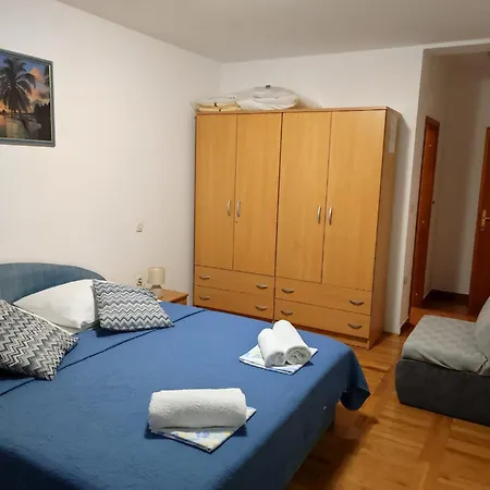 Maraska Sobe Apartman Brela