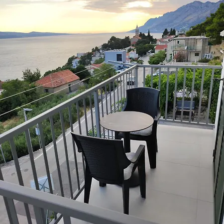Maraska Sobe Apartman