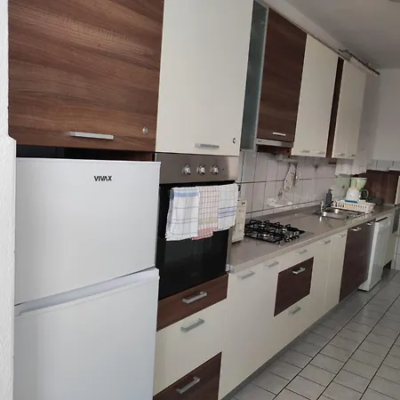 Maraska Sobe Apartman *